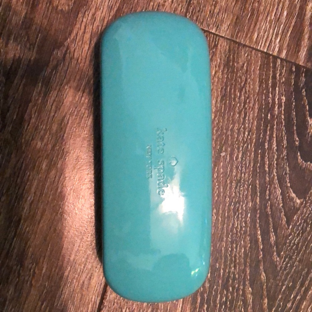 Kate Spade sunglasses case